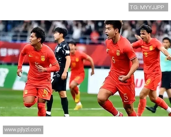 U22国足迎战埃及队全力以赴争取胜利展现青春风采