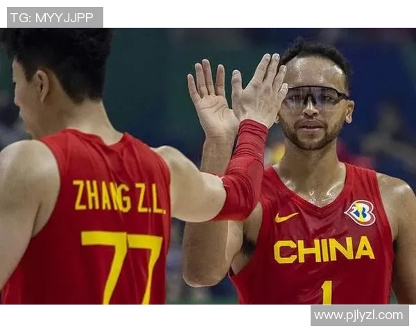 中国男篮迎战安哥拉队全力争胜展现团队实力与竞技精神