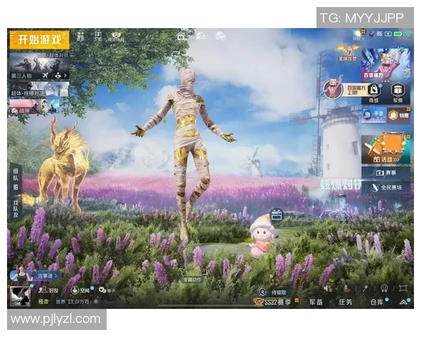 和平精英新手必看战术入门指南助你快速上手游戏技巧与策略MBA