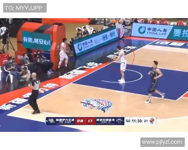 广东对阵新疆第7轮精彩对决展现篮球魅力与团队精神