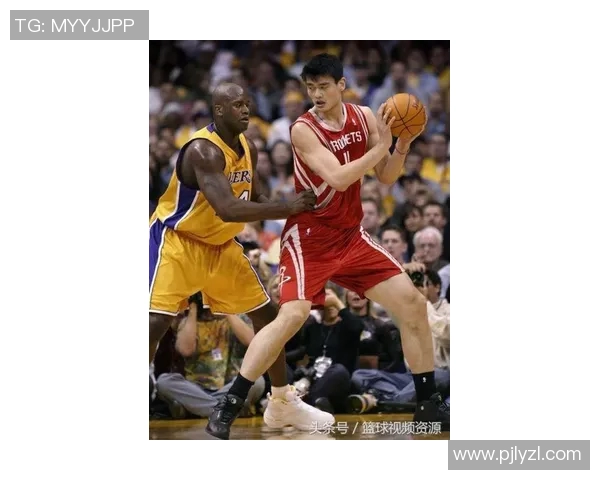 湖人对决火箭姚明时代的辉煌与挑战回顾