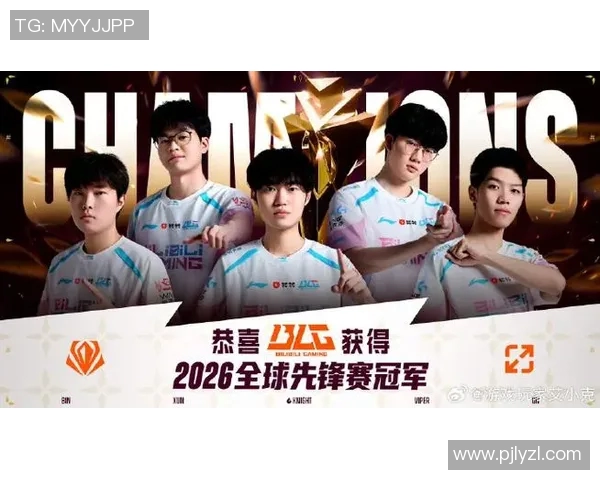 和平精英技术排行榜最新出炉BLG战队荣获第二名引发热议